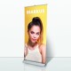 Roll-up stovas Markus su plakato spauda